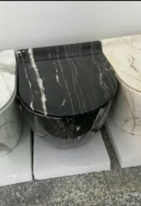 marble pattern toilet 1