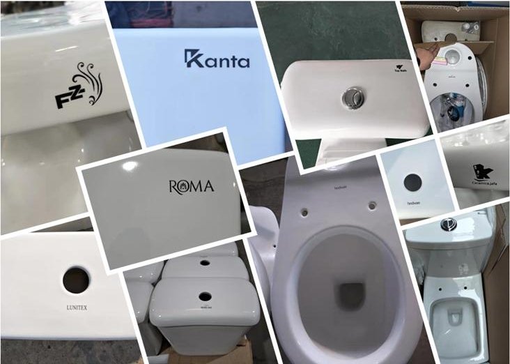 sanitary ware toilet logo