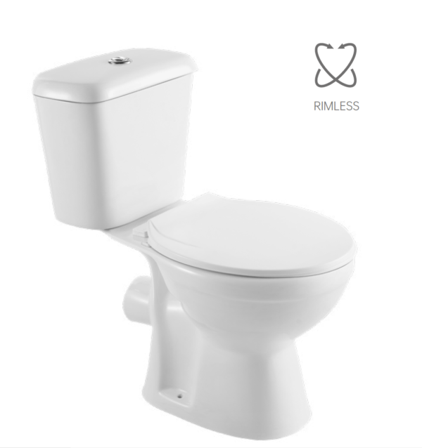 vt 06 rimless ceramic toilet