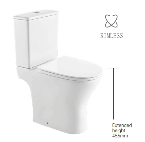 vt 45h toilet sanitary ware